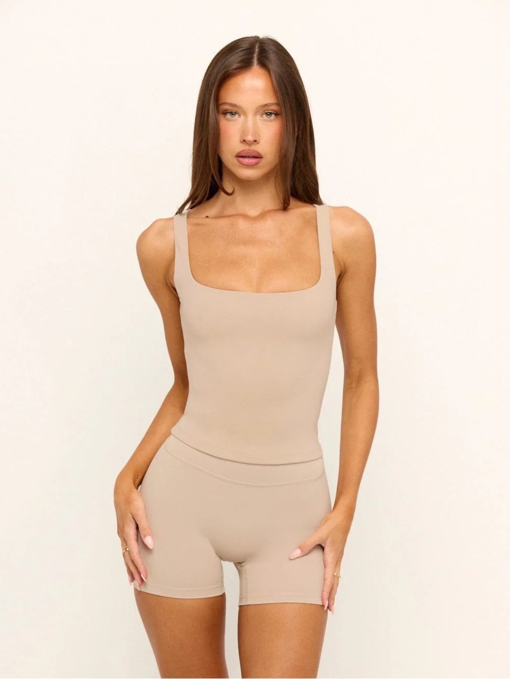 CSB Form Scoop Tank - L